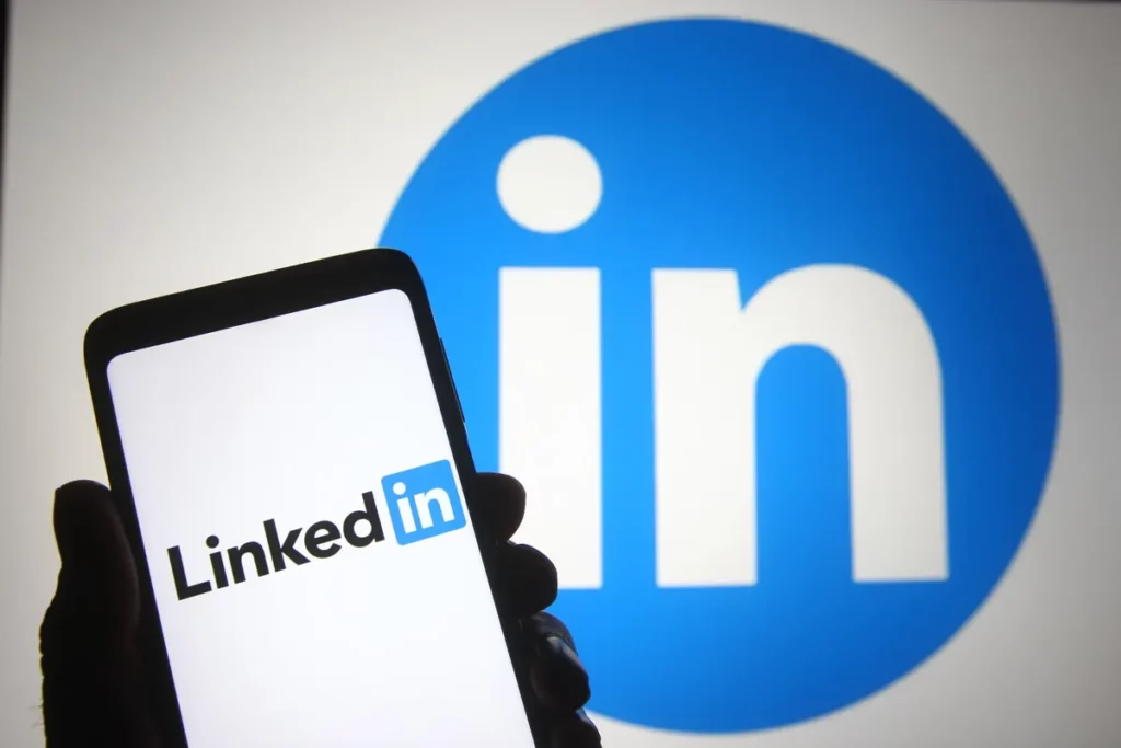linkedin app