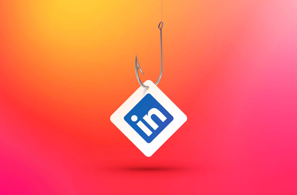 linkedin phishing