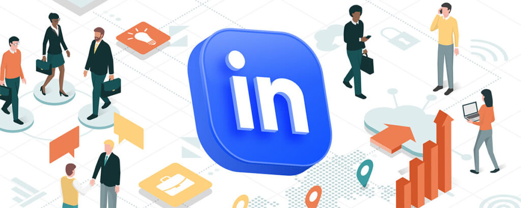linkedin icon